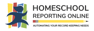 Homeschool Reporting Online logo