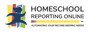 Homeschool Reporting Online