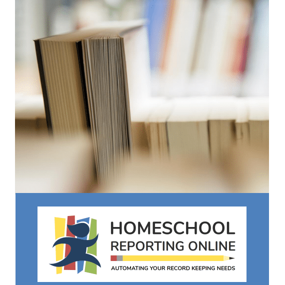 Homeschool Reporting Online User Guide